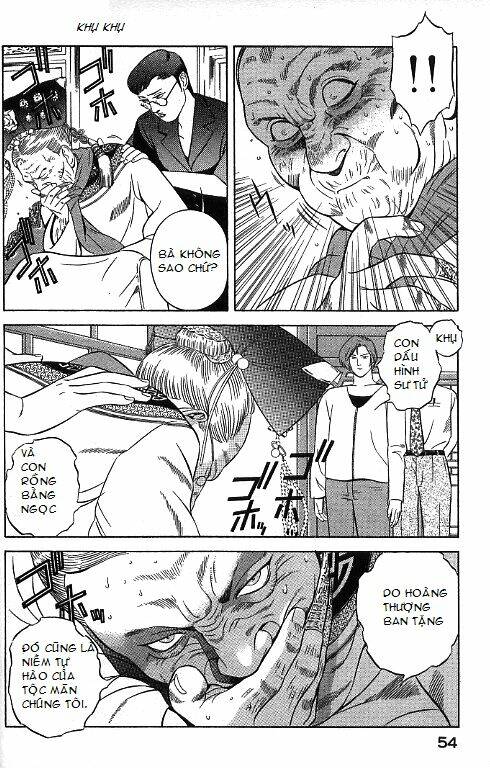 Yugo - Kẻ Thương Thuyết: Chapter 30