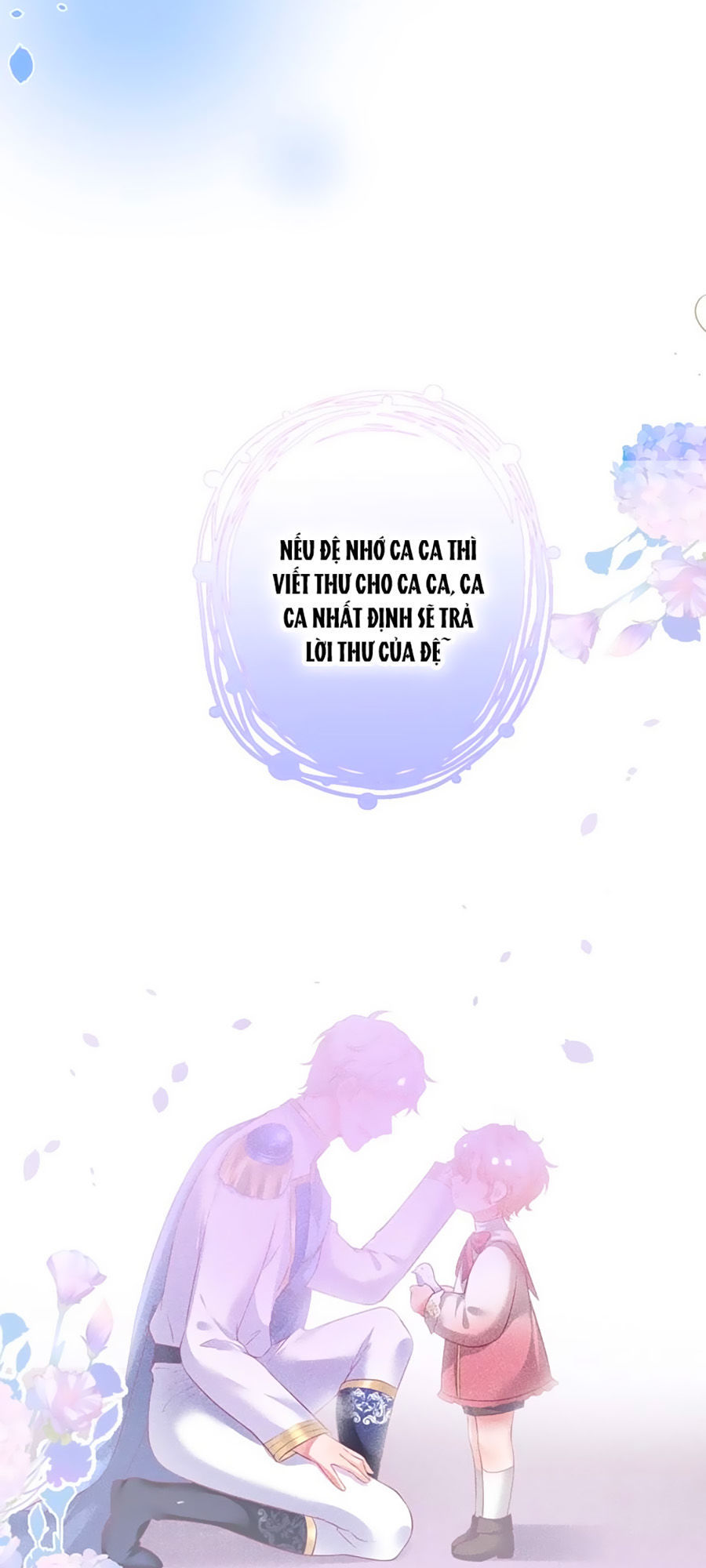 Vương Tử Và Ánh Trăng Đen: Chapter 15