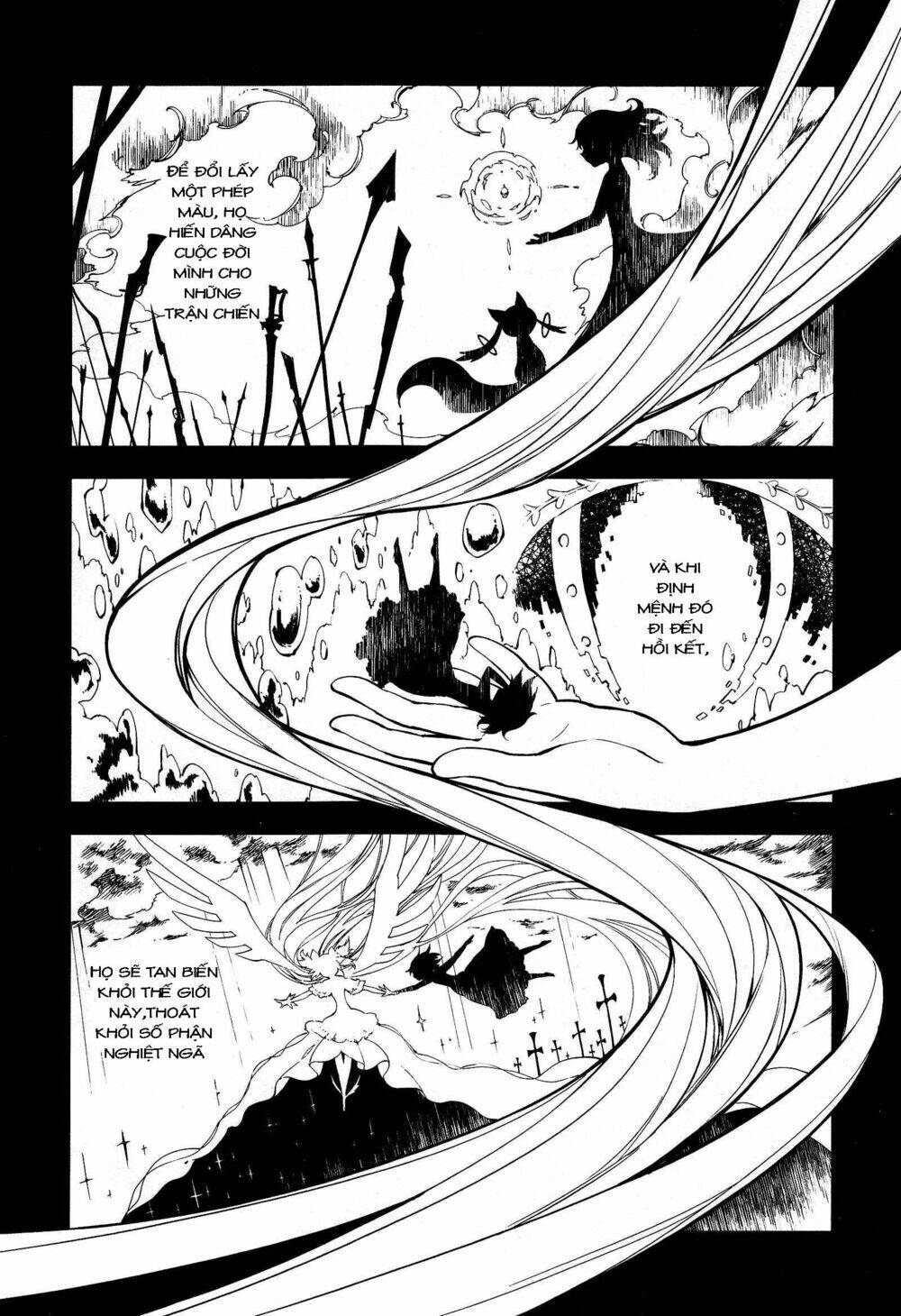 Mahou Shoujo Madoka☆Magica : The Rebellion Story: Chapter 1