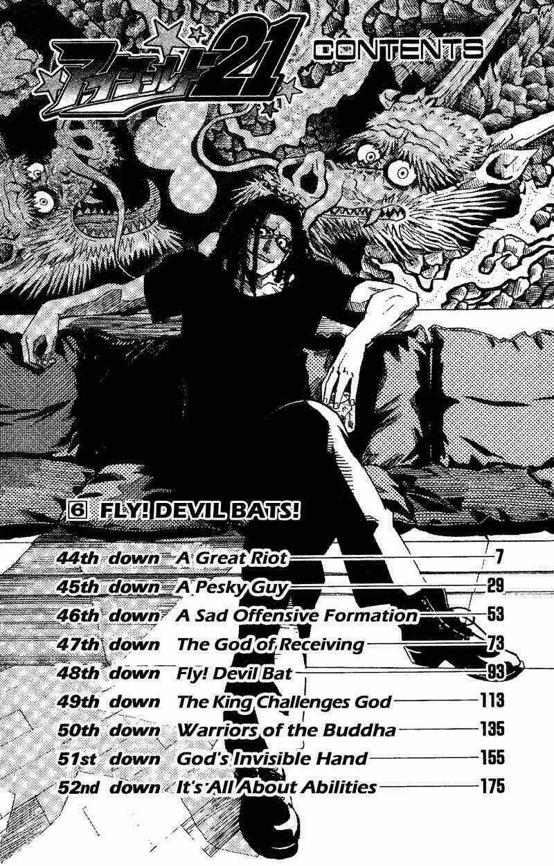 Lá Chắn Mắt: Chapter 44