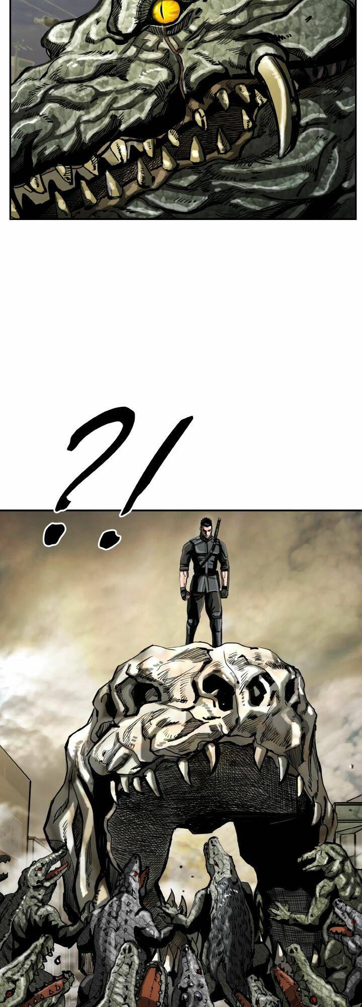 Thợ Săn Đầu Tiên: Chapter 18