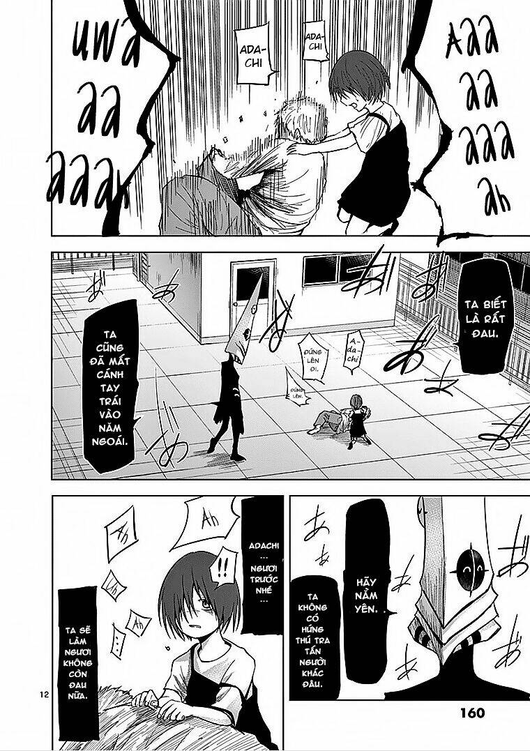 Thế Giới Quỷ: Chapter 42