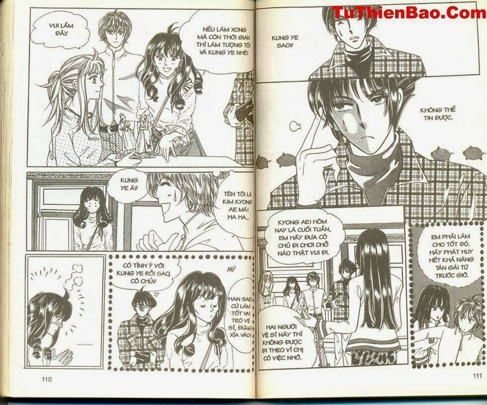 Lọ Lem Kén Rể: Chapter 2