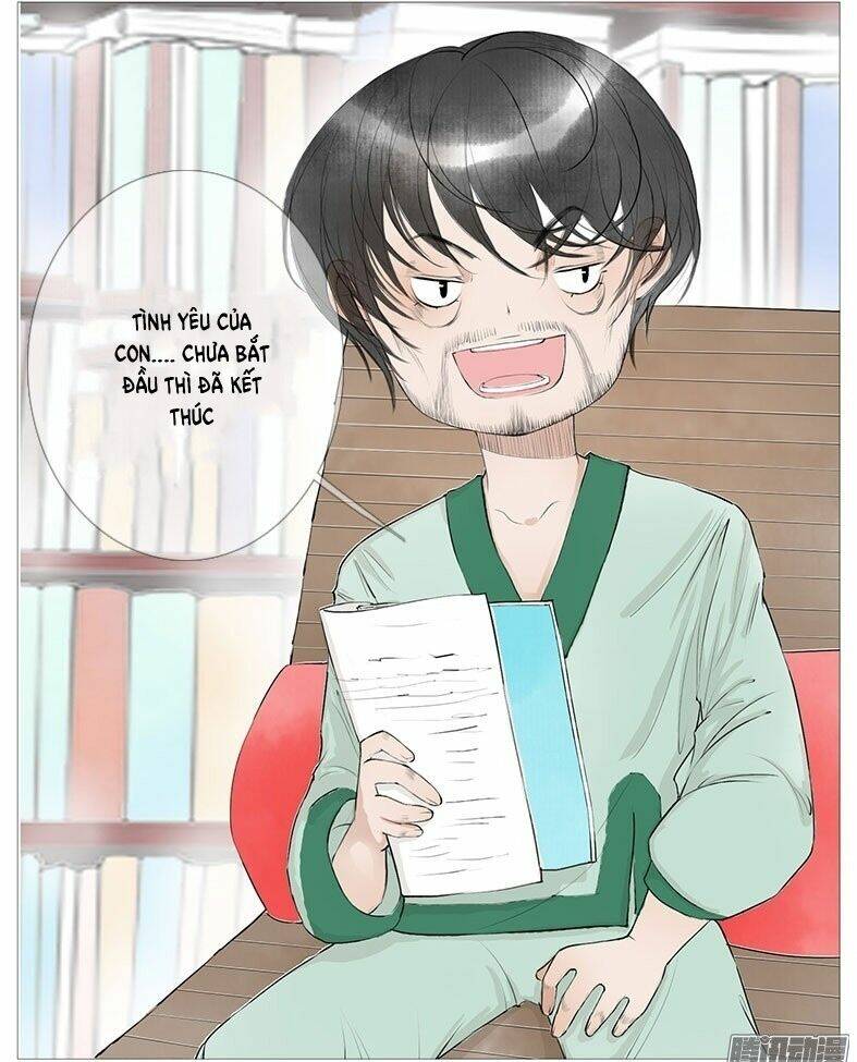 Giữa Anh Và Em: Chapter 20