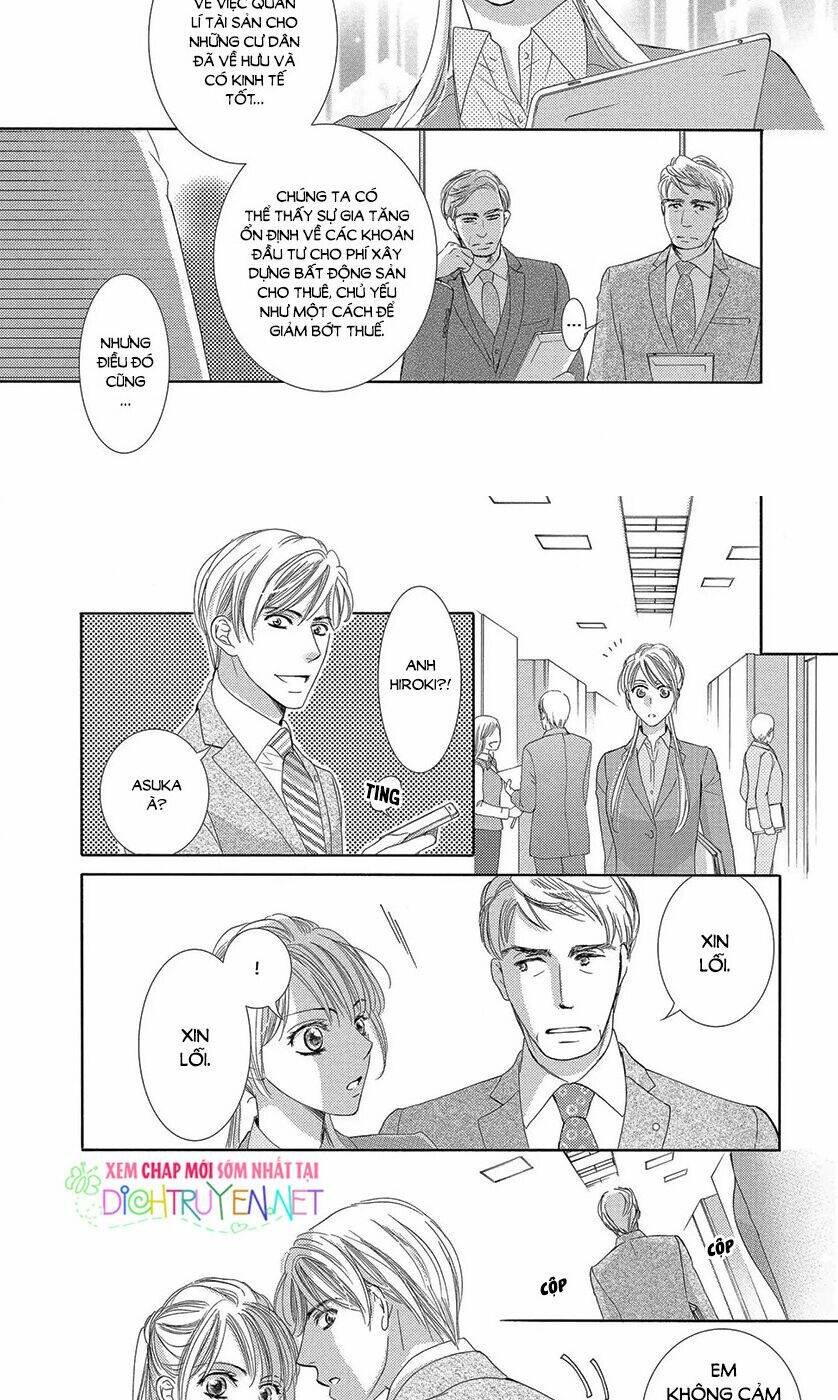 Ai Rồi Cũng Phải Kết Hôn: Chapter 36