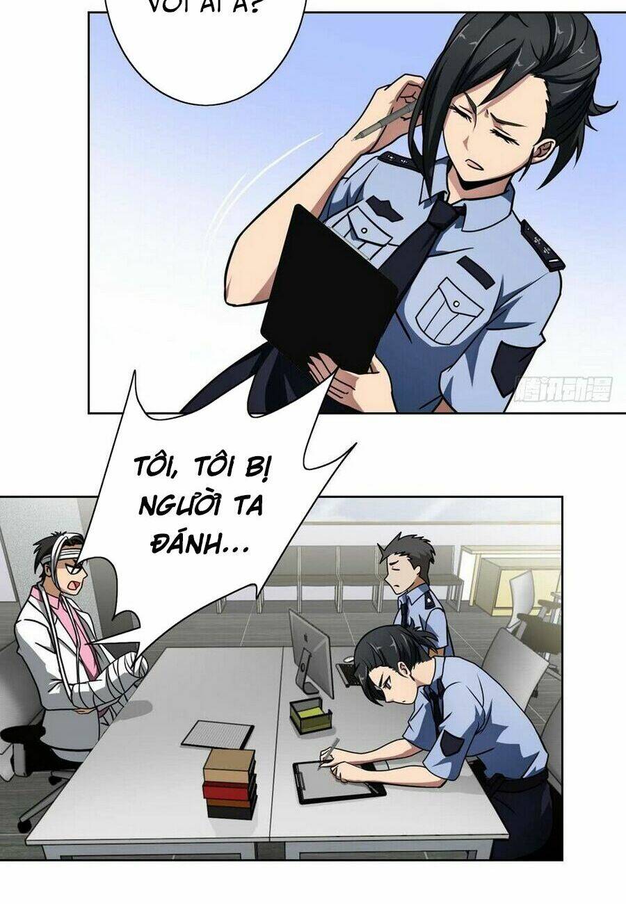 Hộ Hoa Cao Thủ Tại Đô Thị: Chapter 10