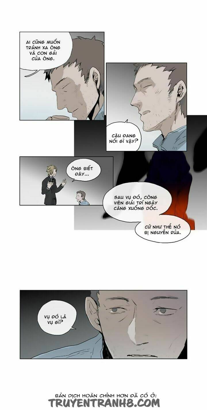 American Ghost Jack: Chapter 42