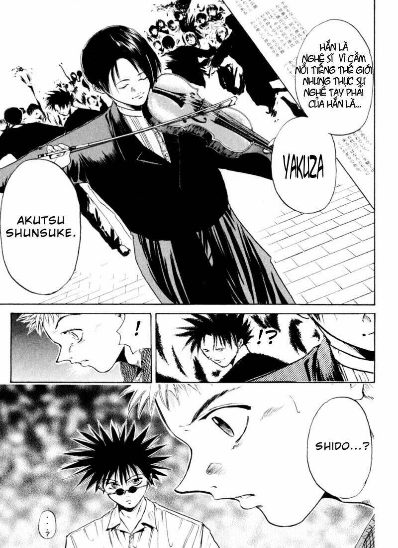 Get Backers: Chapter 10