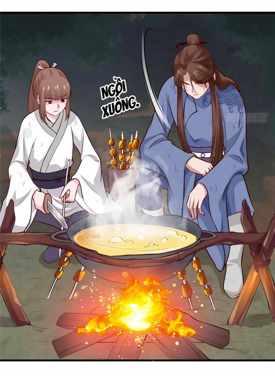 Nữ Đế Livestream Công Lược: Chapter 6