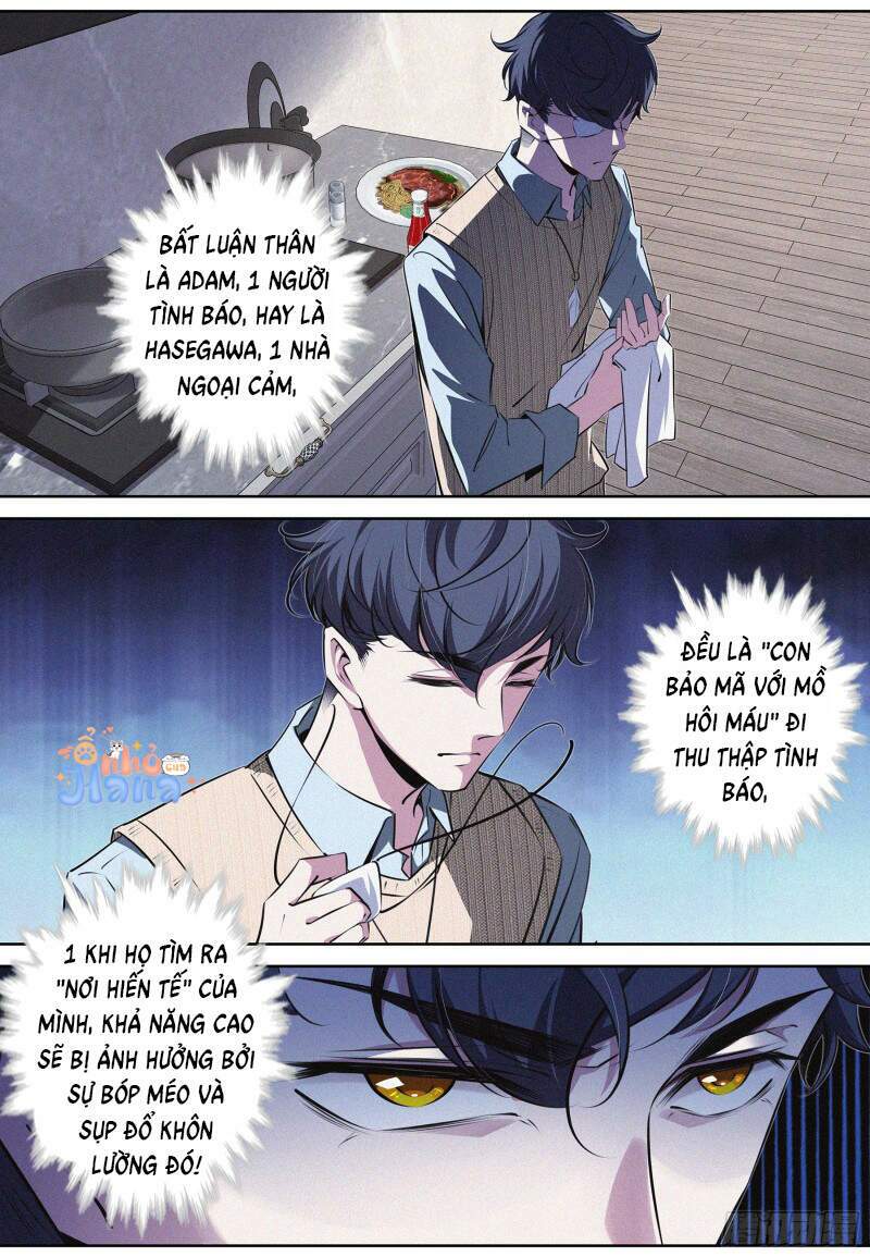 Bậc Thầy Hàng Ma: Chapter 14