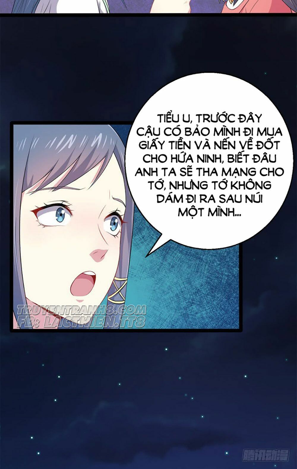 Ngạo Kiều Quỷ Vương Yêu Ta: Chapter 31