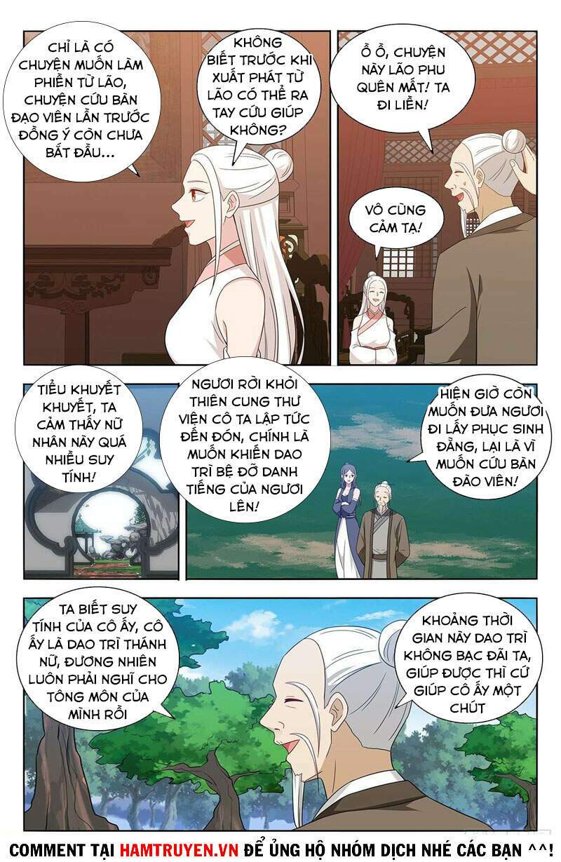 Tối Cường Phản Sáo Lộ Hệ Thống: Chapter 460