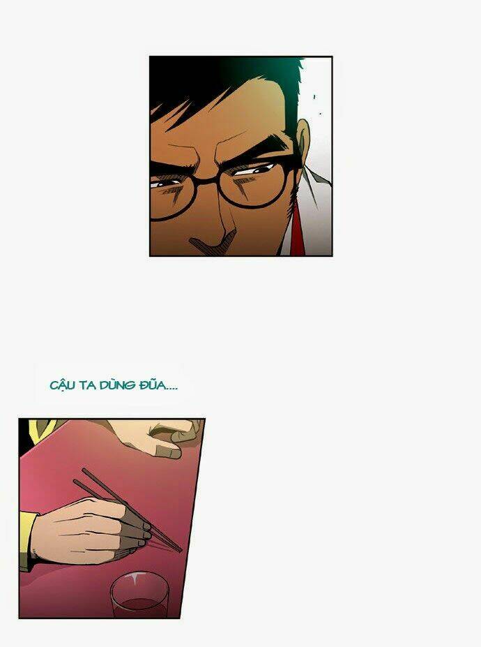 Quán Ăn Sát Thủ: Chapter 18