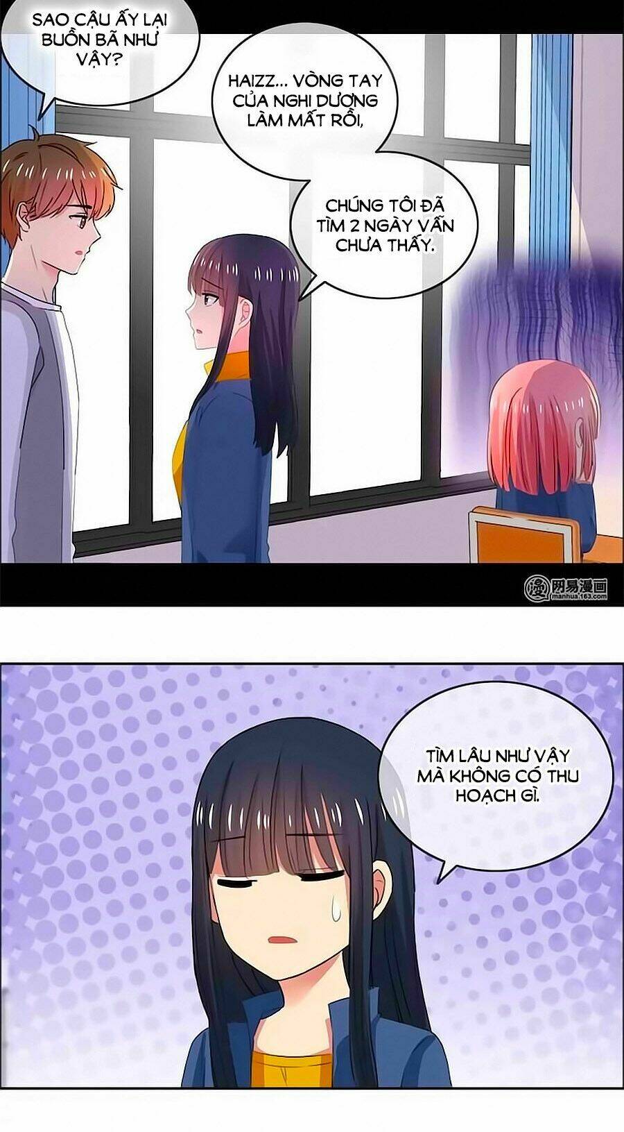 Đại Thần Tình Yêu Chớ Chạm Tôi: Chapter 61