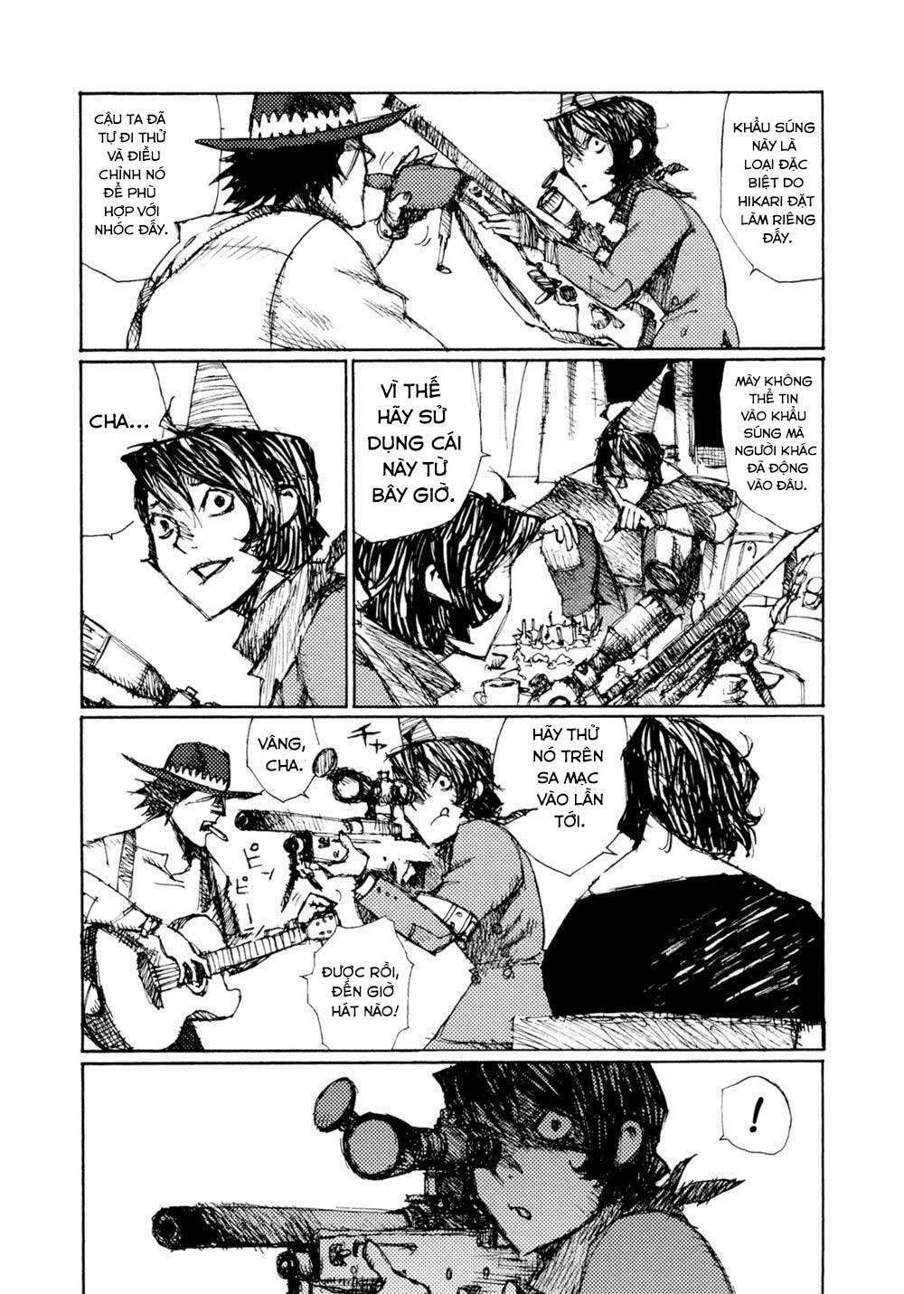 Alice In Hell: Chapter 25