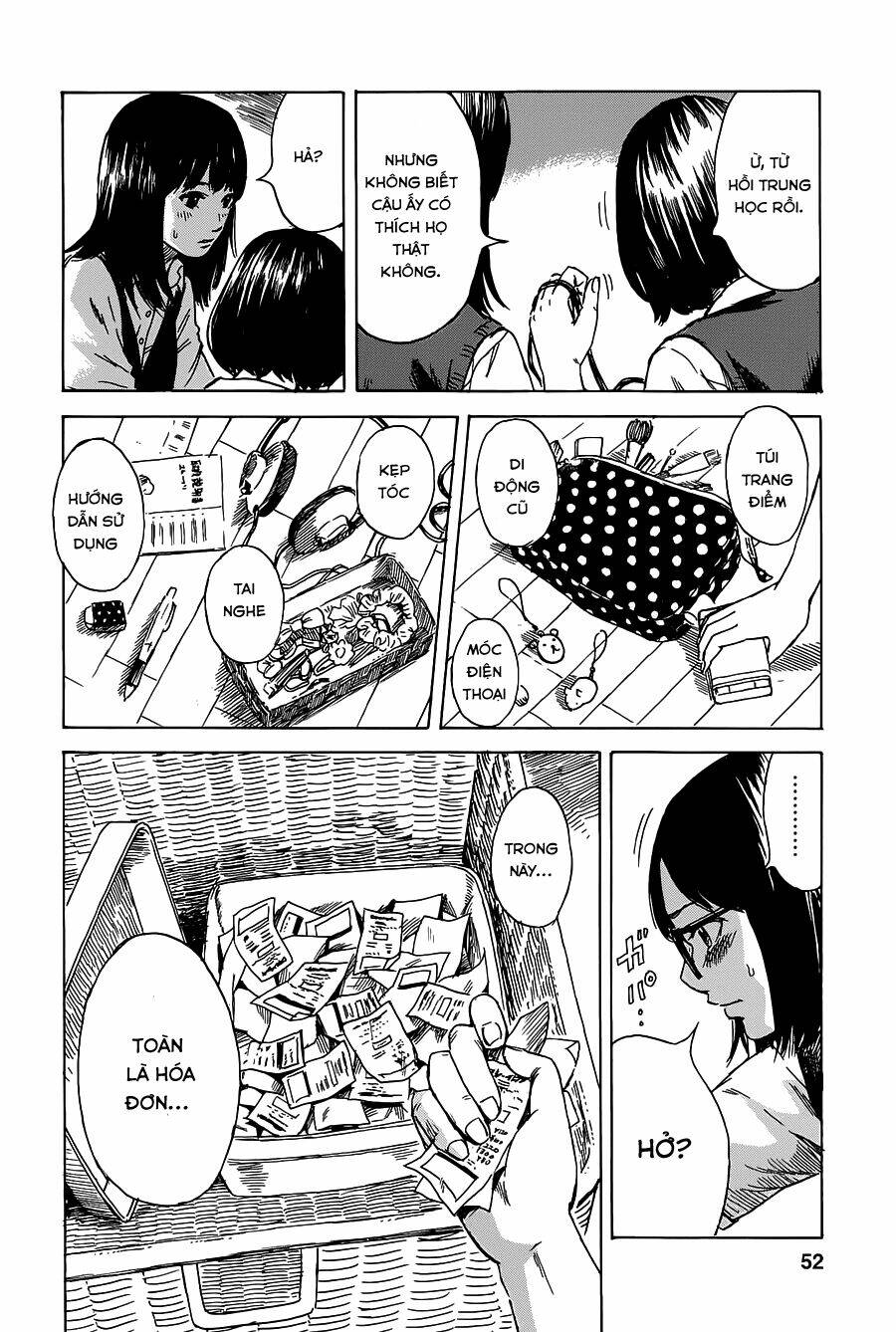 Boku Wa Mari No Naka: Chapter 11