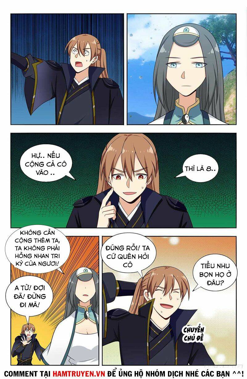 Tối Cường Phản Sáo Lộ Hệ Thống: Chapter 488