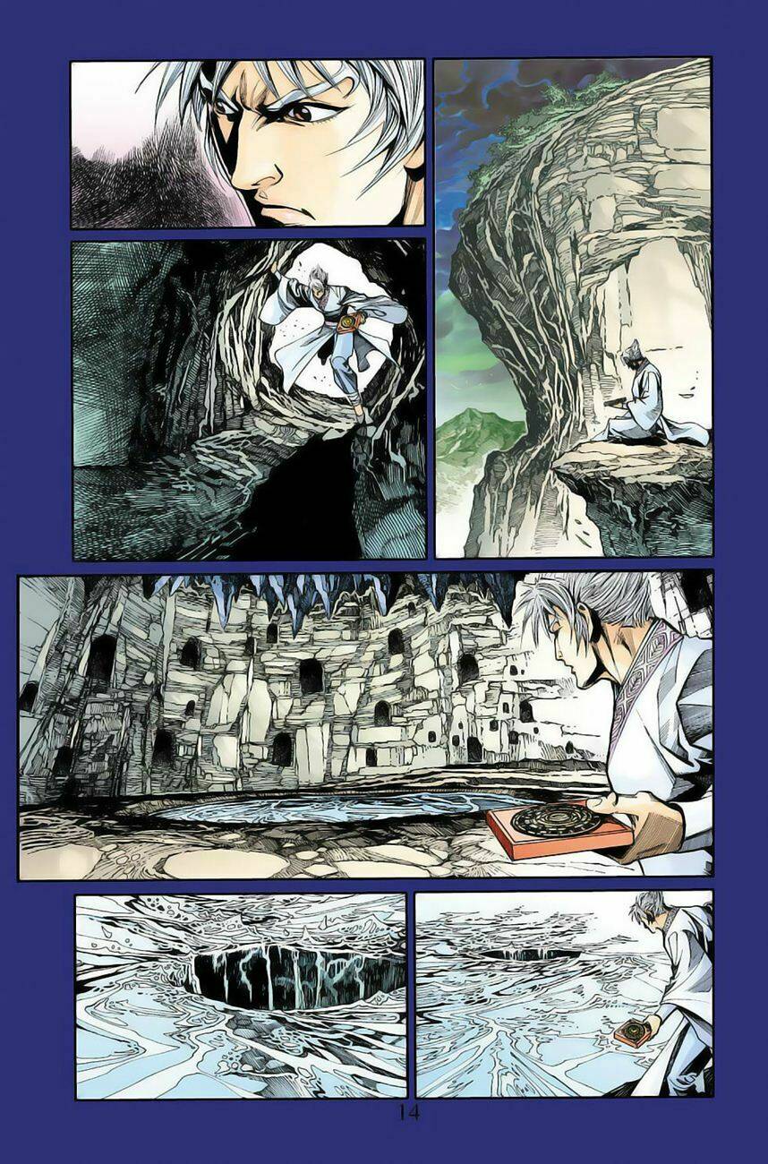 Thiên Tử Truyền Kỳ 6 - Hồng Vũ Đại Đế: Chapter 28