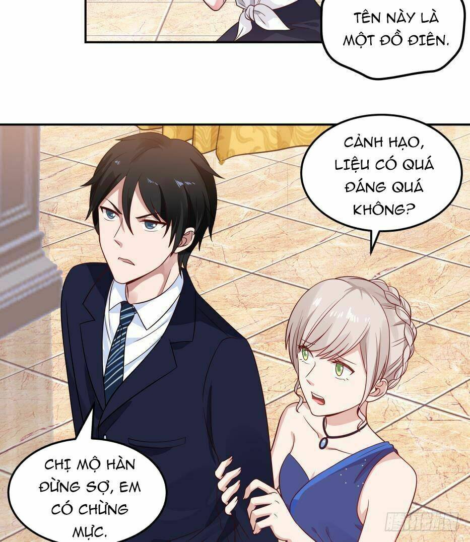 Đô Thị Tuyệt Thế Cuồng Tôn: Chapter 9
