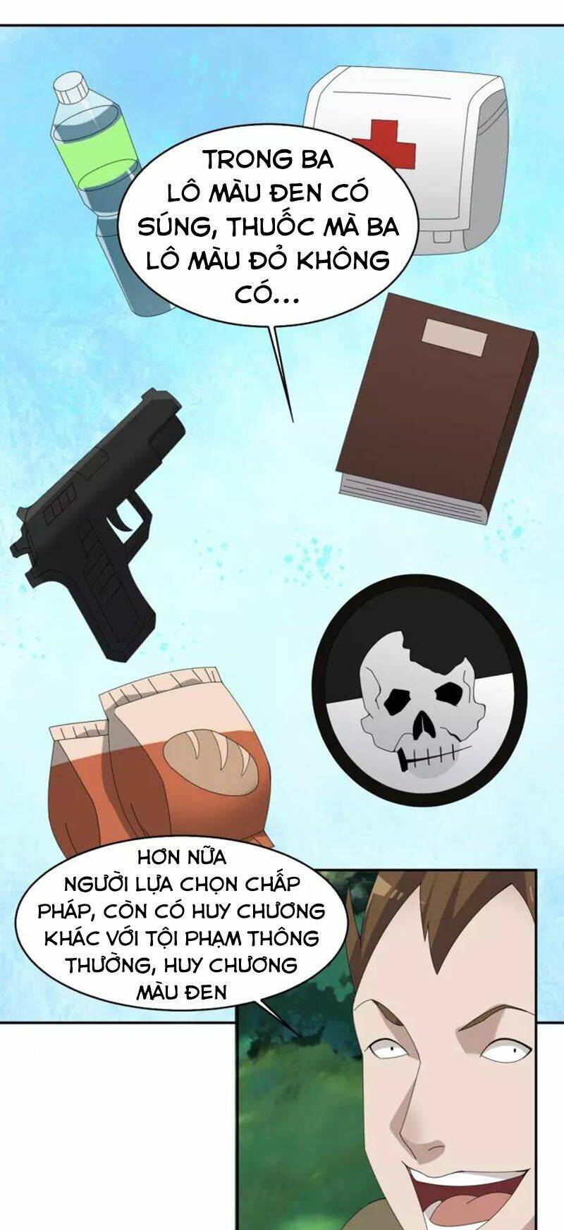 Siêu Cấp Đại Chủ Bạ: Chapter 78