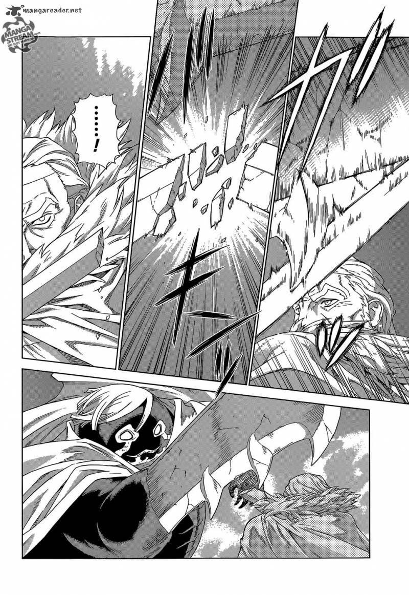 Ubel Blatt: Chapter 137