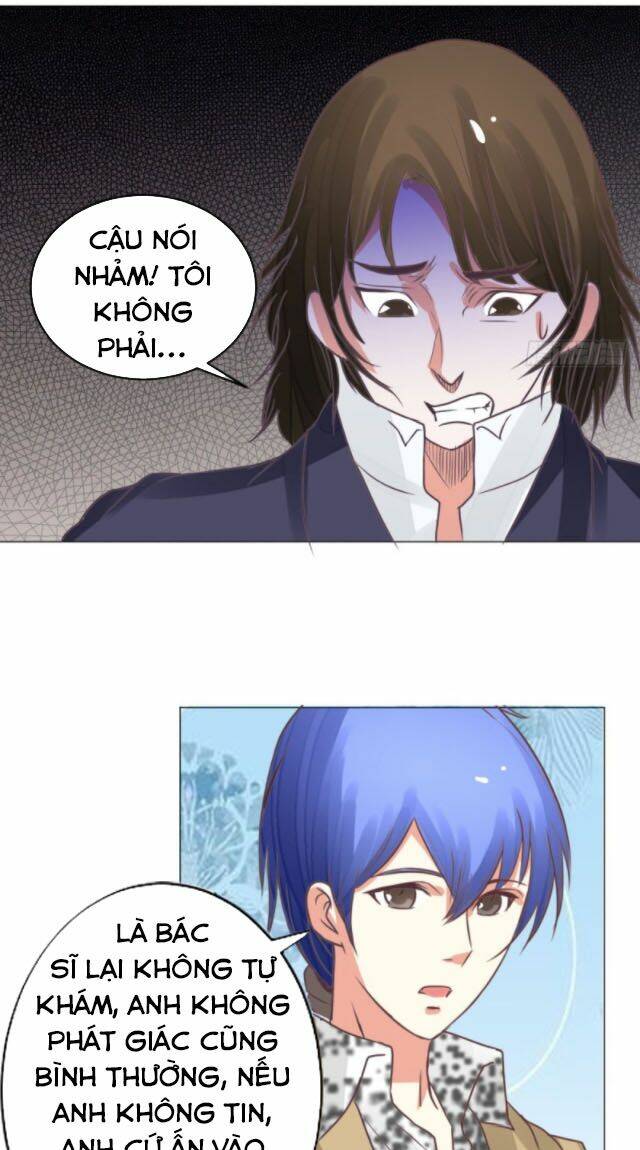 Thấu Thị Y Thánh: Chapter 15