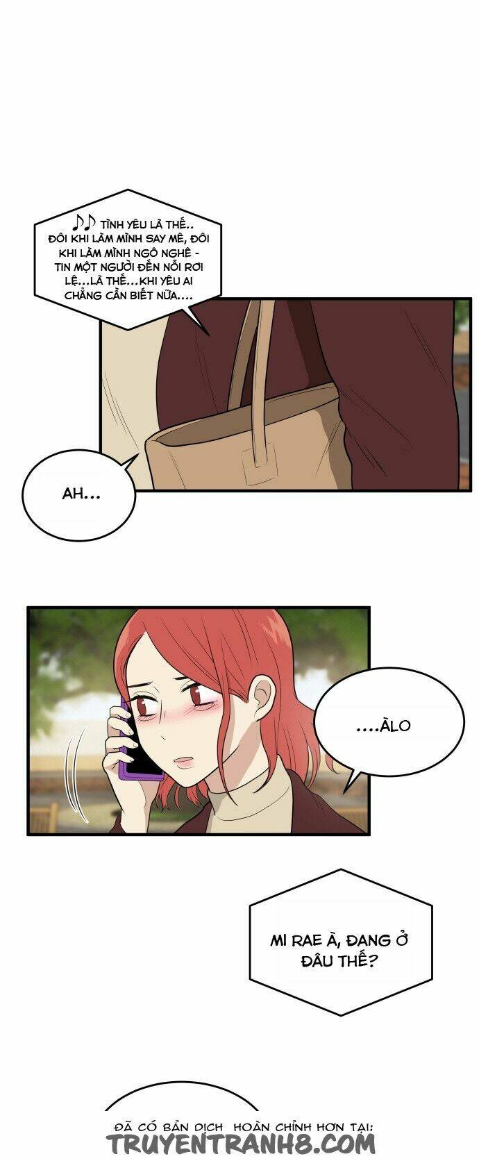 Người Đẹp Gangnam: Chapter 7