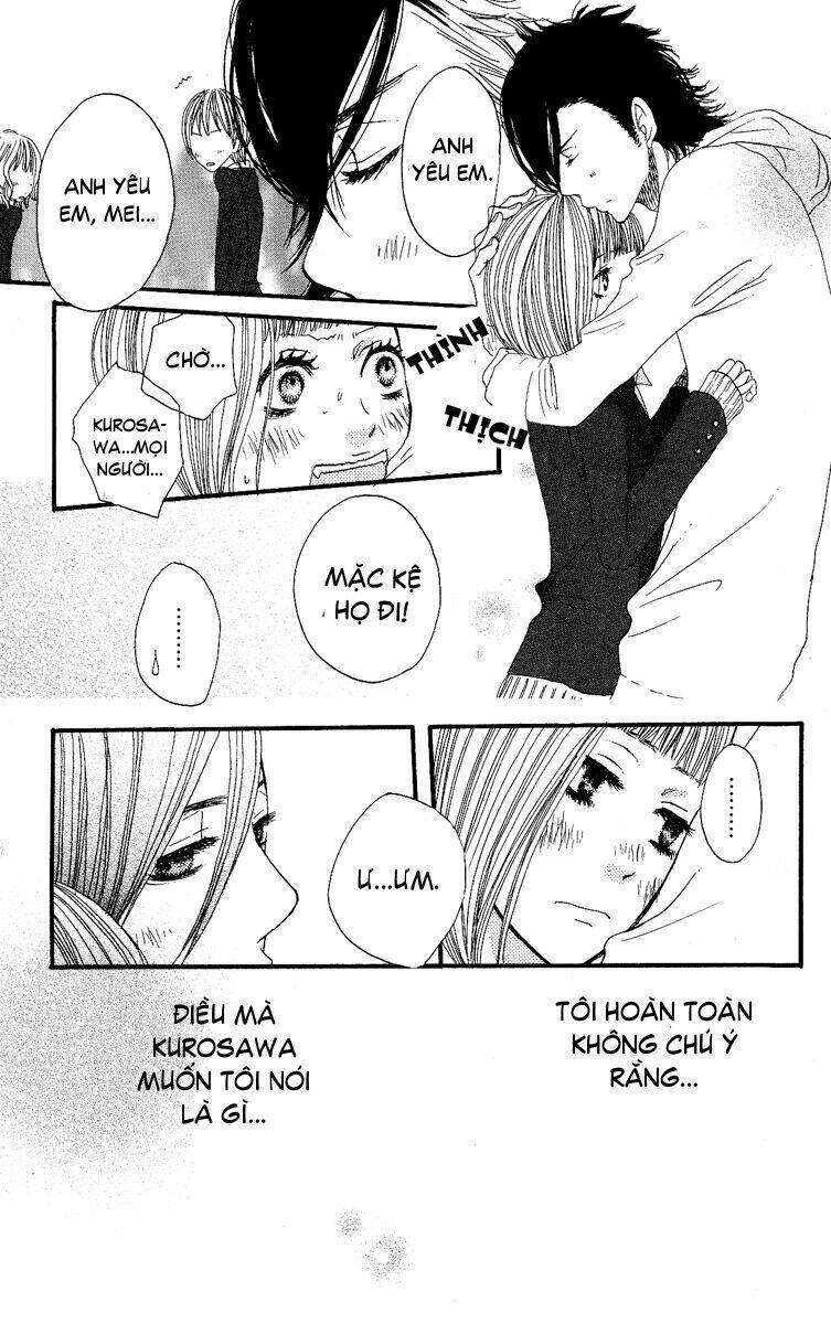 Say I Love You: Chapter 11