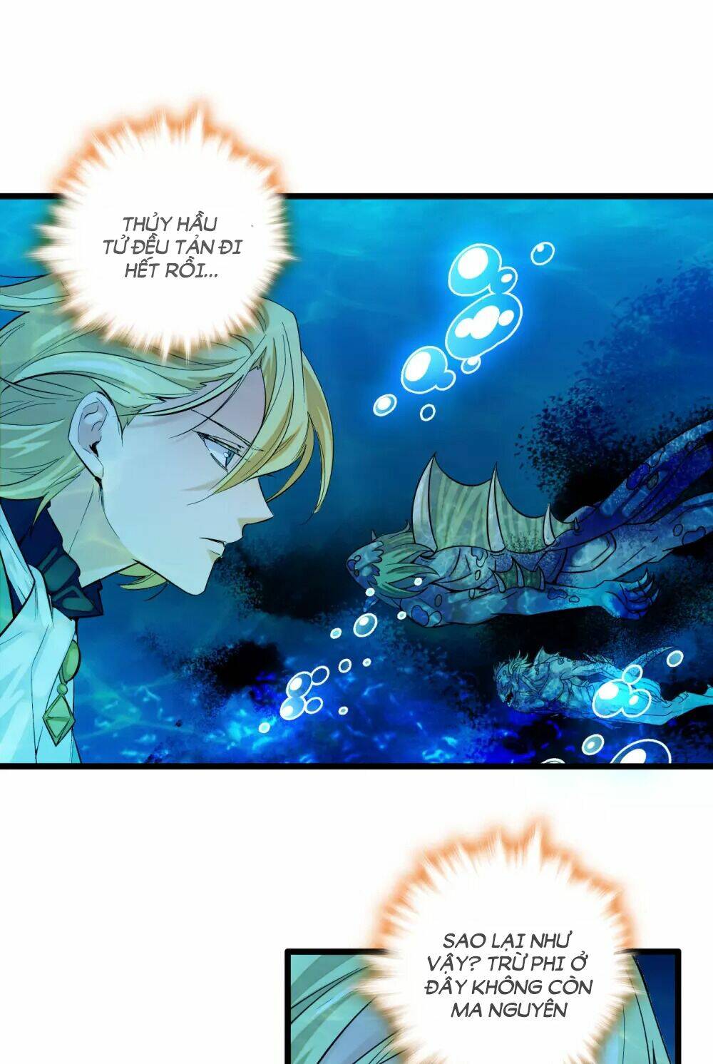 Huyết Túc Khế Ứớc: Chapter 27