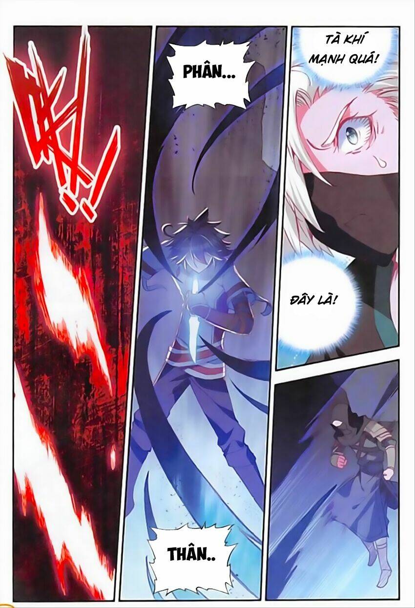 Thiện Lương Tử Thần: Chapter 84