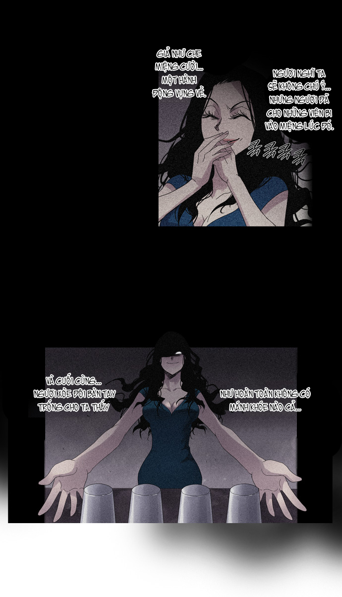 Soul Cartel: Chapter 20