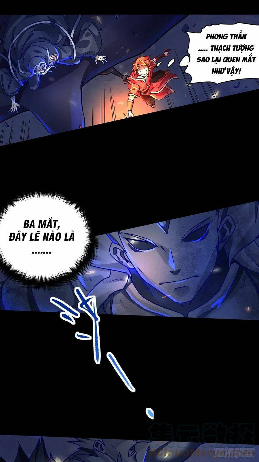 Người Nguyên Thủy Mạnh Nhất: Chapter 67