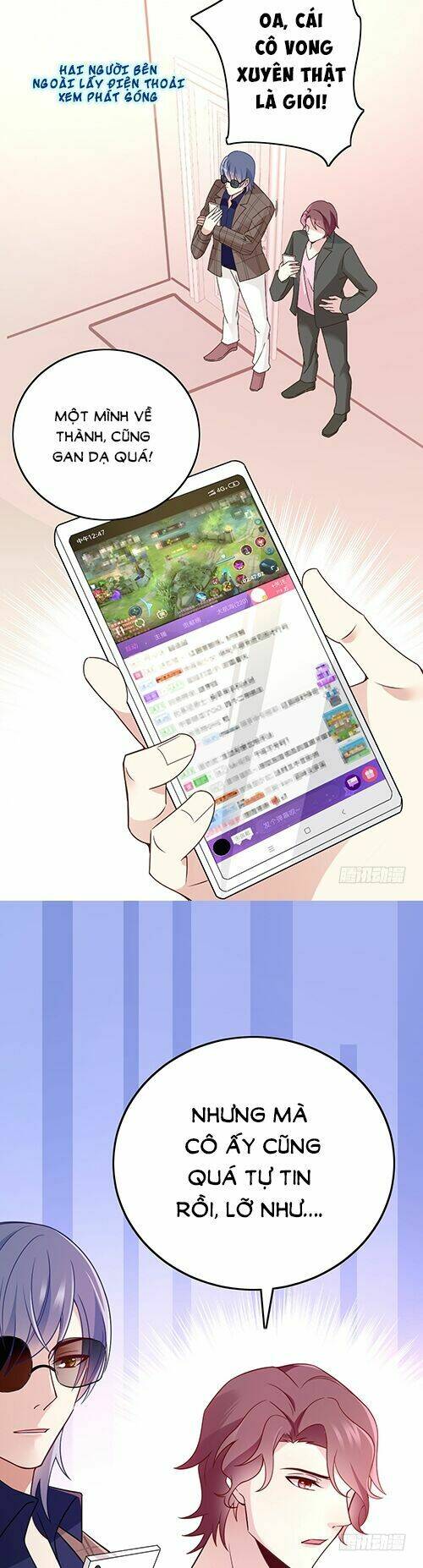 Bí Mật Kết Hôn Với Ảnh Đế: Vợ Ơi Đến Đây Tấn Công Đi Nào: Chapter 61