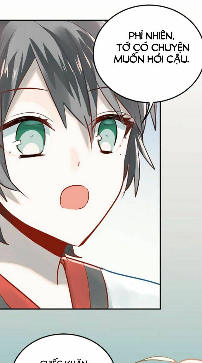 Đầu Gấu Biết Yêu: Chapter 99