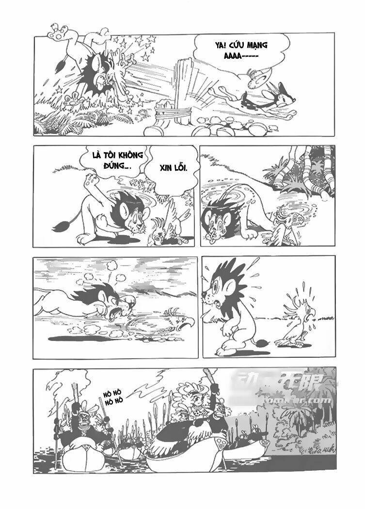 Vua Sư Tử: Chapter 10