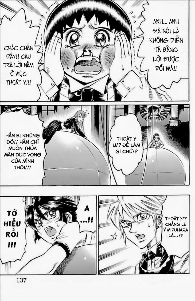 Gamble Fish: Chapter 148