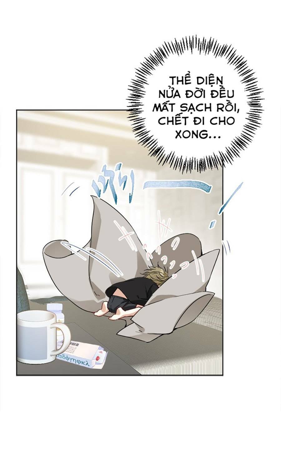 Tâm Động Thuấn Di: Chapter 44