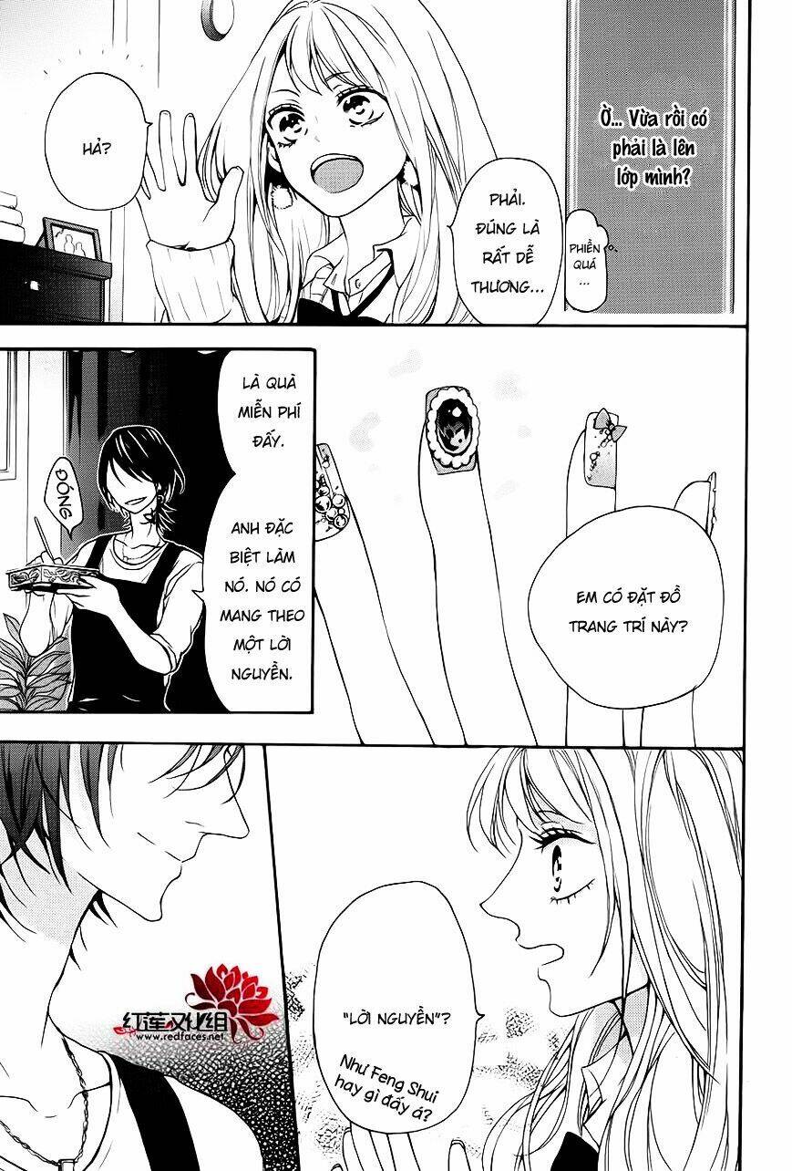 Salon Diana: Chapter 1