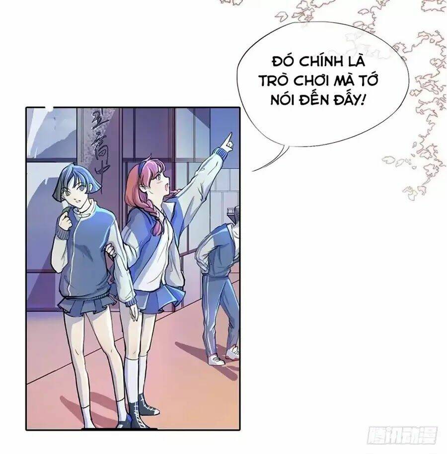 Ta Không Phải Nữ Thần: Chapter 1.1