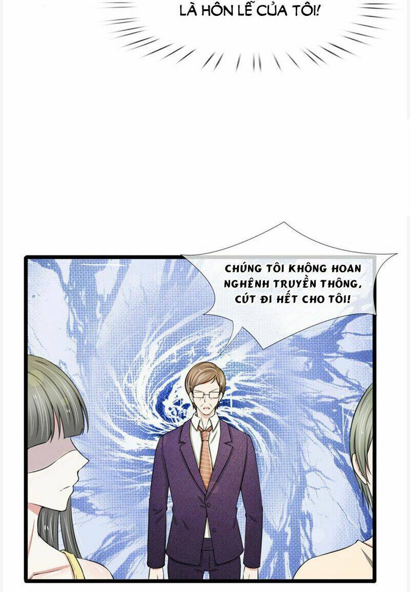 Phúc Hắc Lão Công Buông Em Ra: Chapter 77