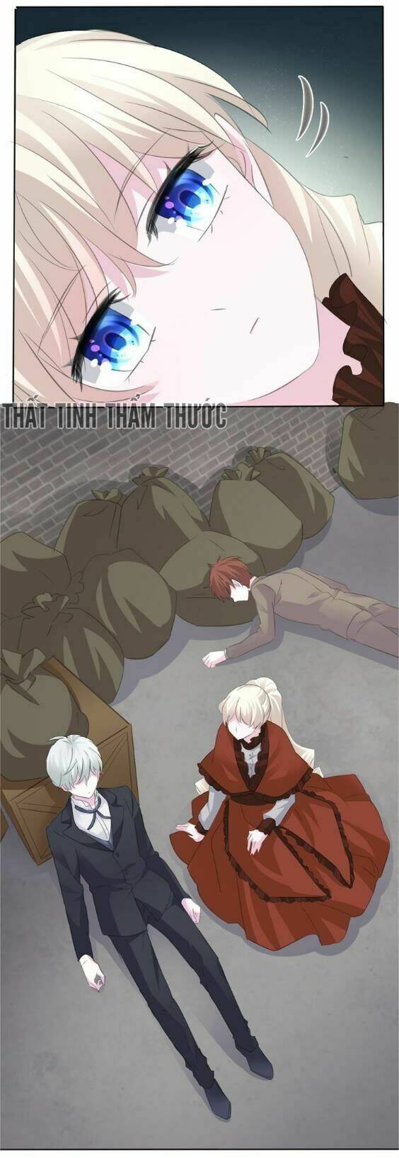 Một Lời Không Hợp Liền Hút Máu: Chapter 35