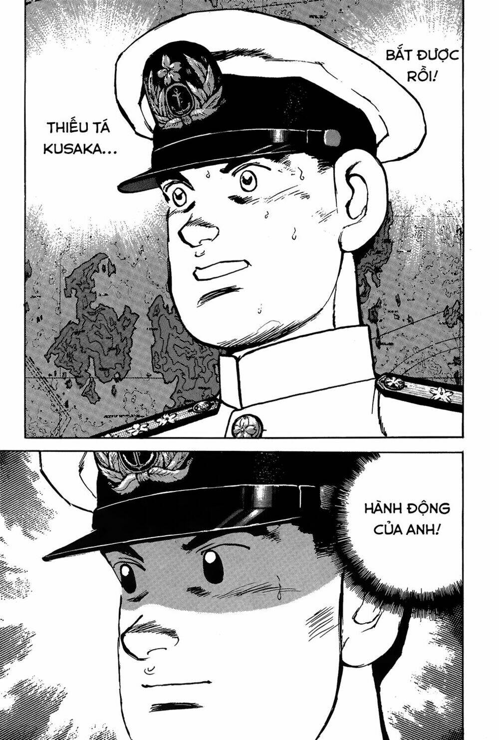 Zipang: Chapter 19