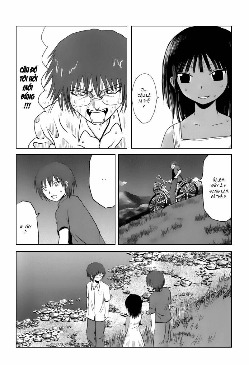 Danshi Koukousei No Nichijou: Chapter 54