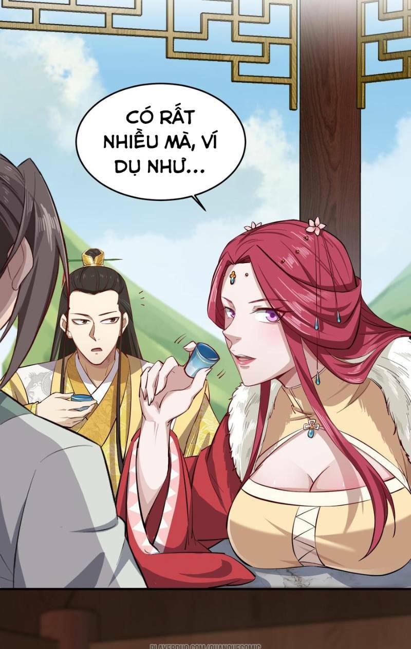 Trọng Sinh Tới Đại Đường: Chapter 65