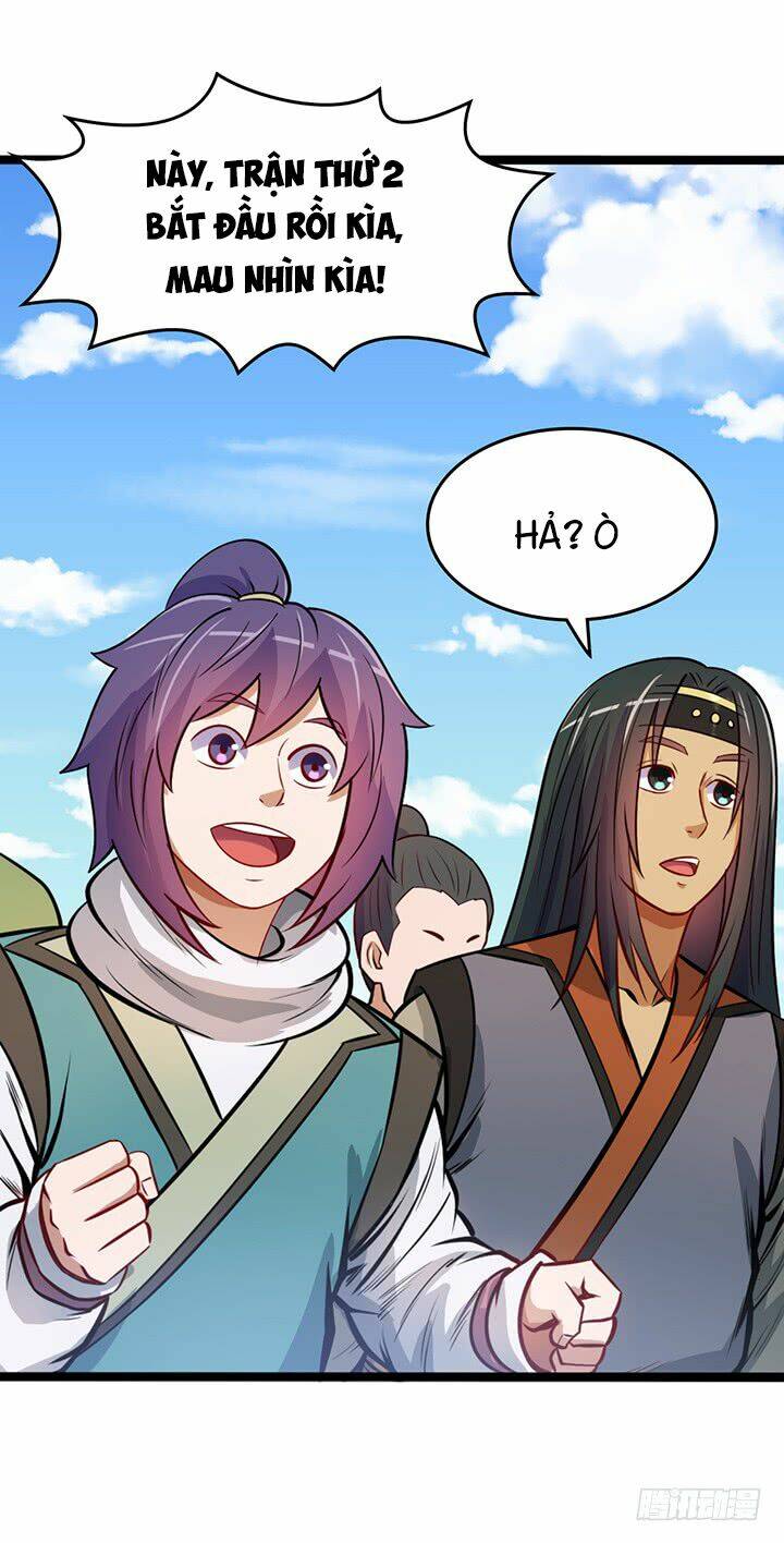 Hiệp Hành Cửu Thiên: Chapter 106