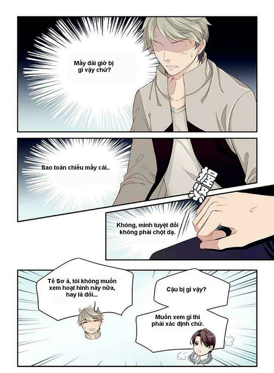 Tôi Giành Bạn Trai Với Mẹ: Chapter 26