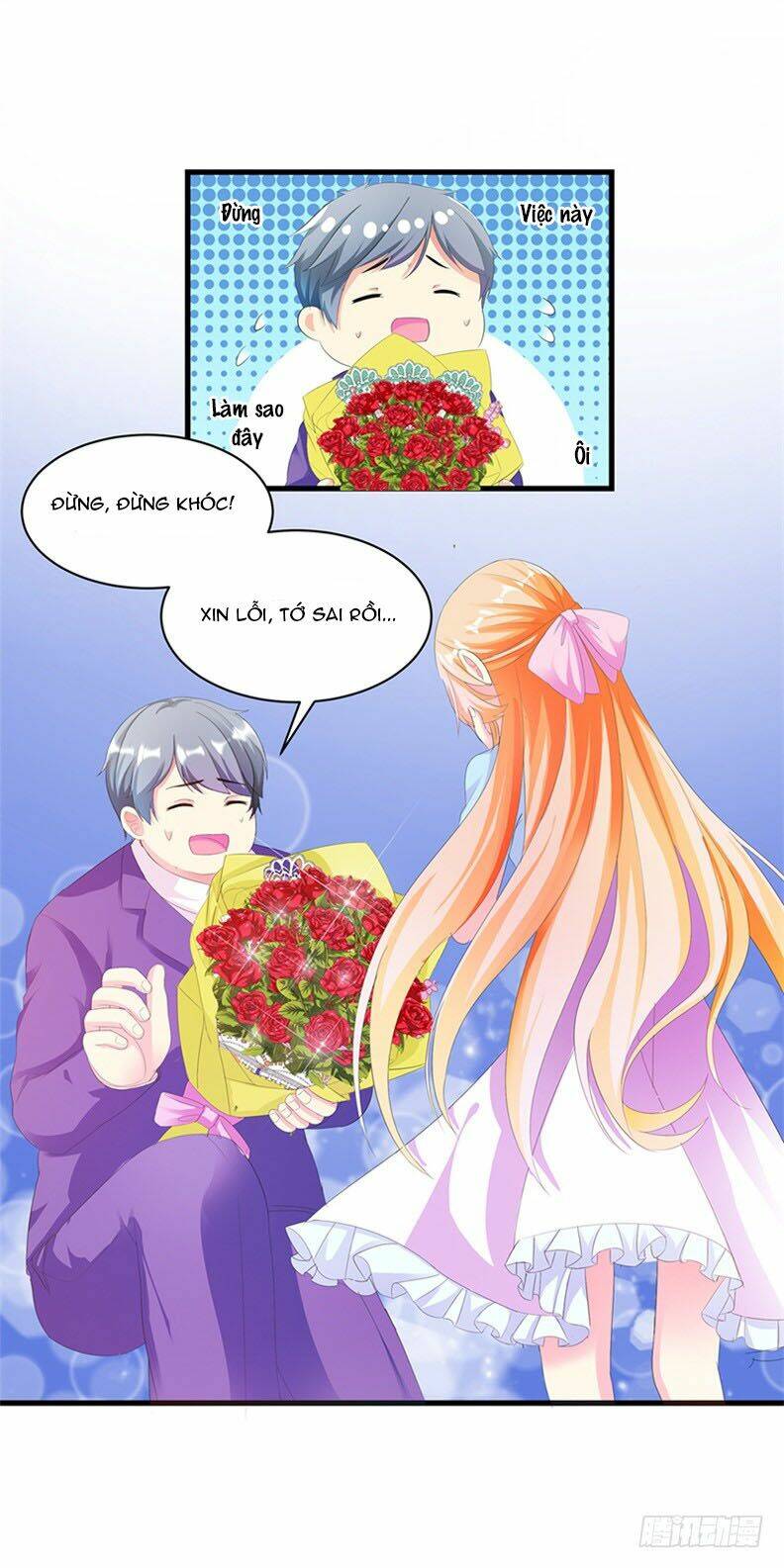 Này! Đừng Động Vào Phô Mai Của Tôi: Chapter 3