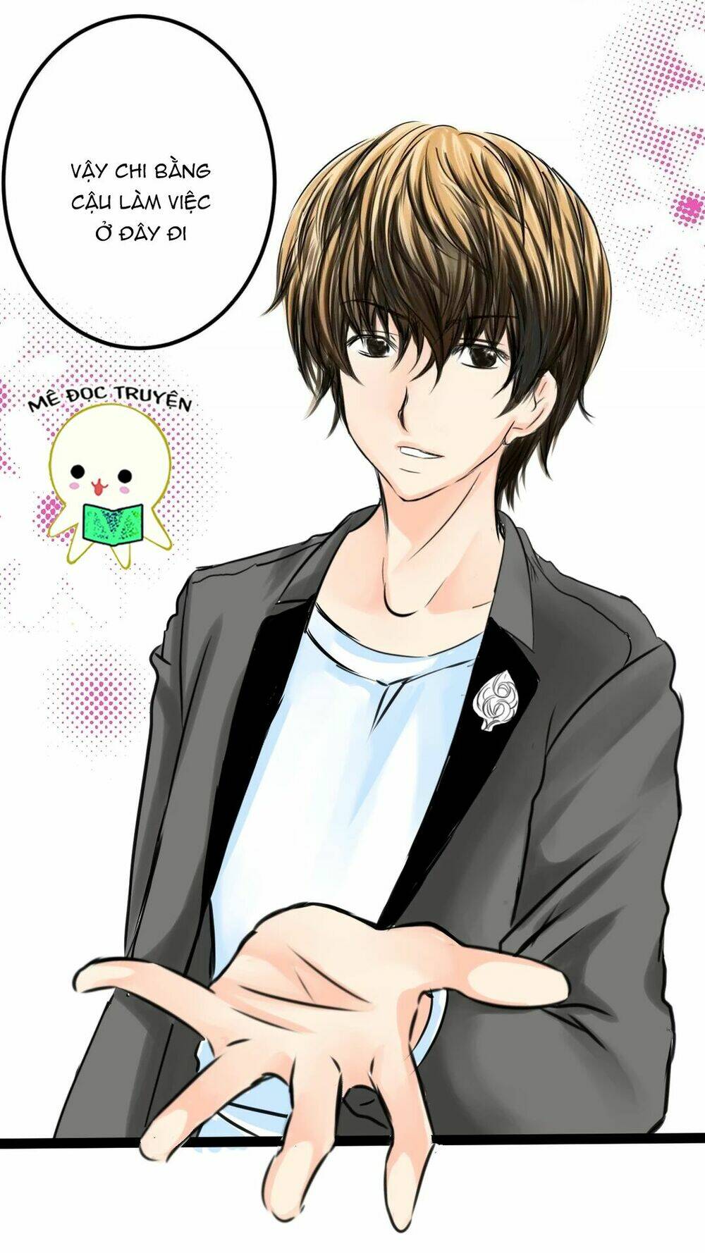 Lớp Học Biến Chất: Chapter 14