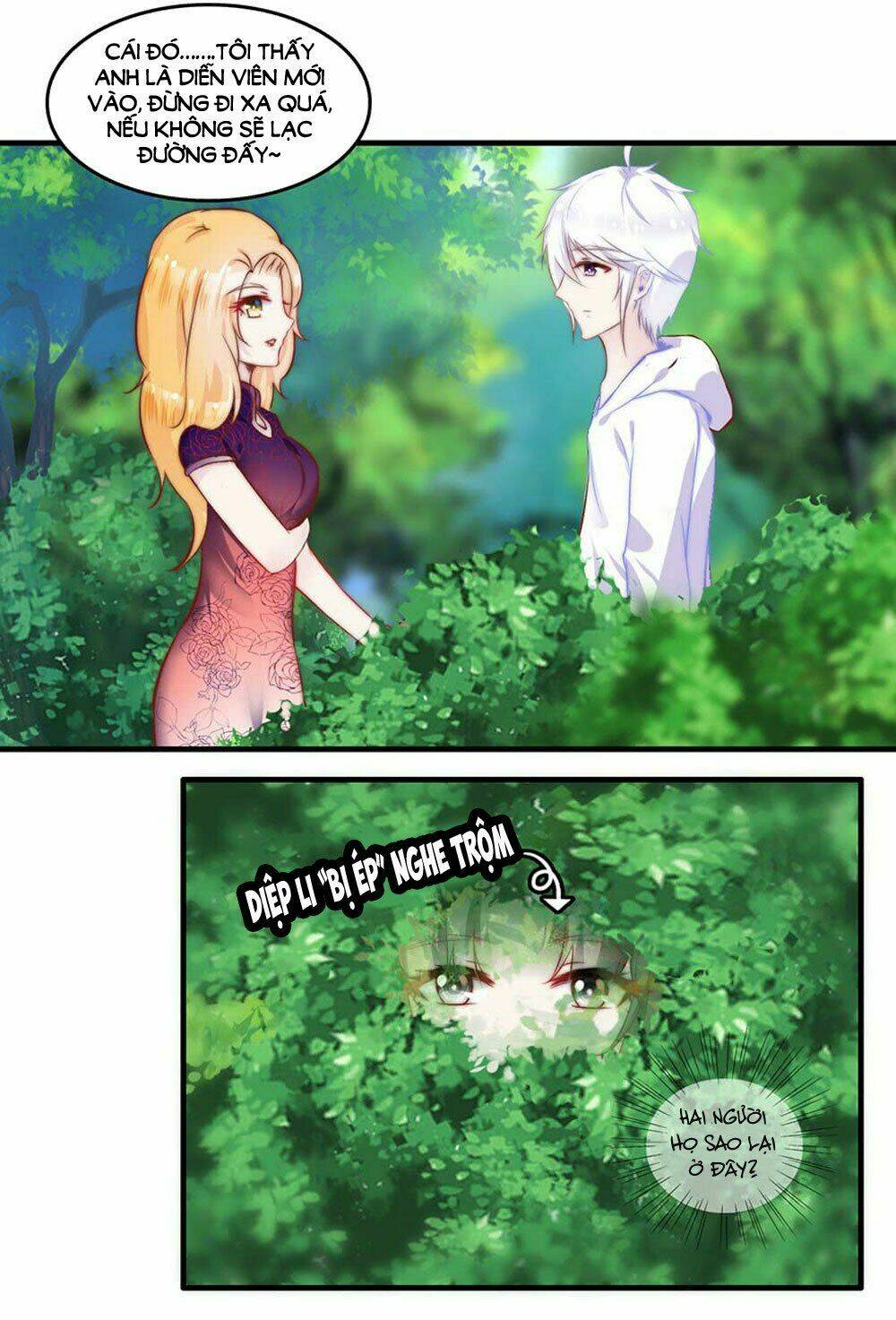 Hữu Tiên Tắc Danh: Chapter 8