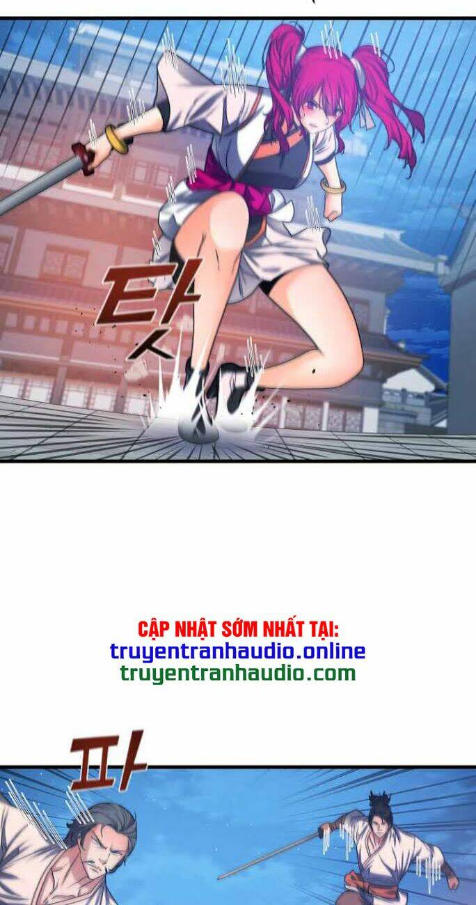 Lôi Thần Chuyển Sinh: Chapter 29